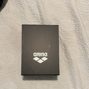 Arena Black Techsuit